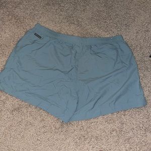 Grey Blue women’s Columbia shorts